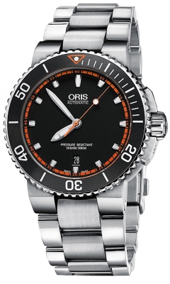 Oris Aquis Date